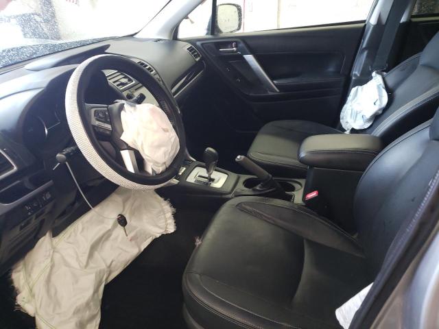 JF2SJAJC2JH592767 Subaru Forester 2.5i Limited