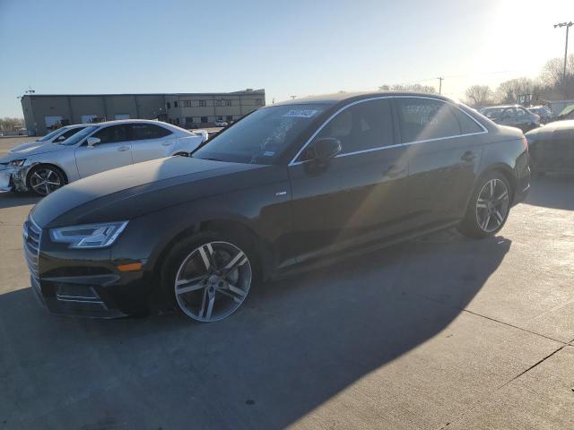 2018 AUDI A4 PREMIUM - WAUENAF41JA150831