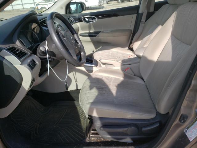 2016 NISSAN SENTRA S 3N1AB7AP3GY307832
