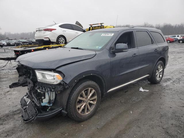 2014 Dodge Durango Limited