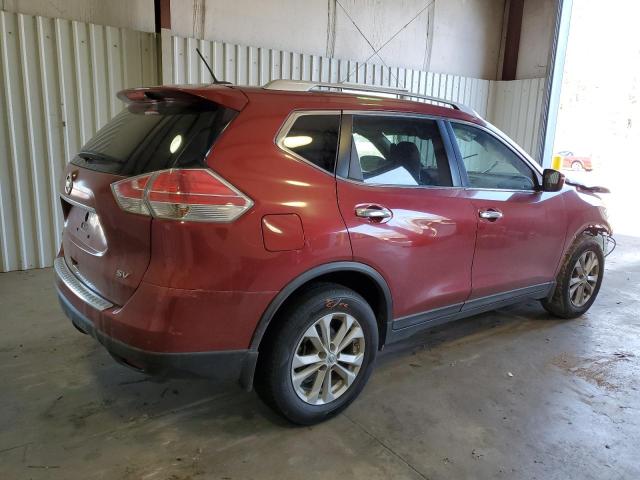 2015 NISSAN ROGUE S - KNMAT2MT2FP557021