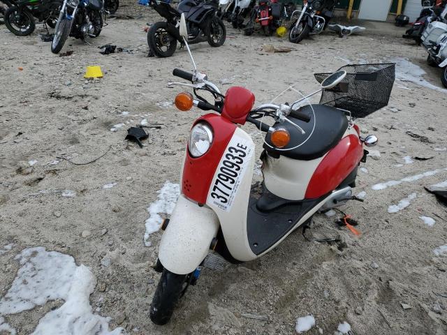 2007 HONDA CH50 S JH2AF60677K300232