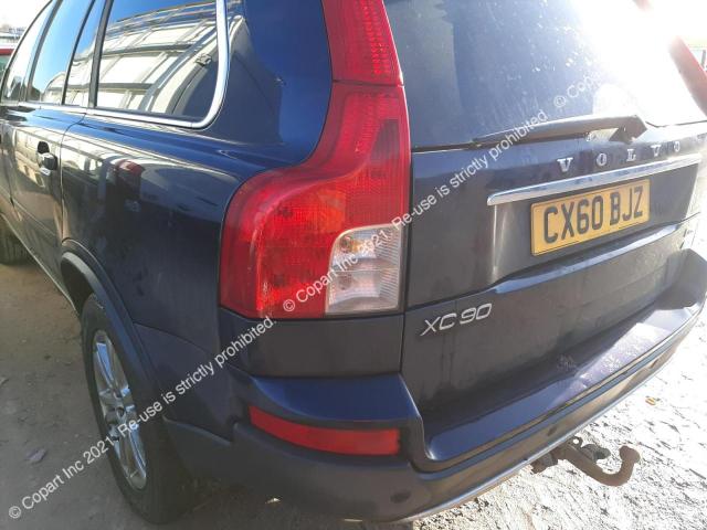 YV1CZ7146B1581475 Volvo Xc90 Se Aw