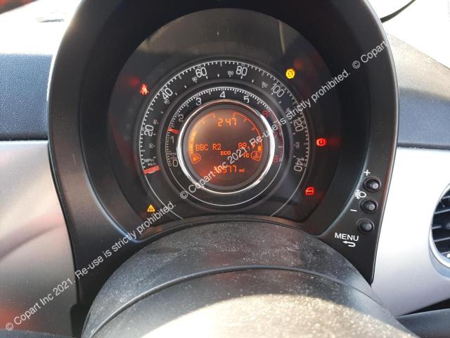ZFA3120000J072081 Fiat 500 S Twin
