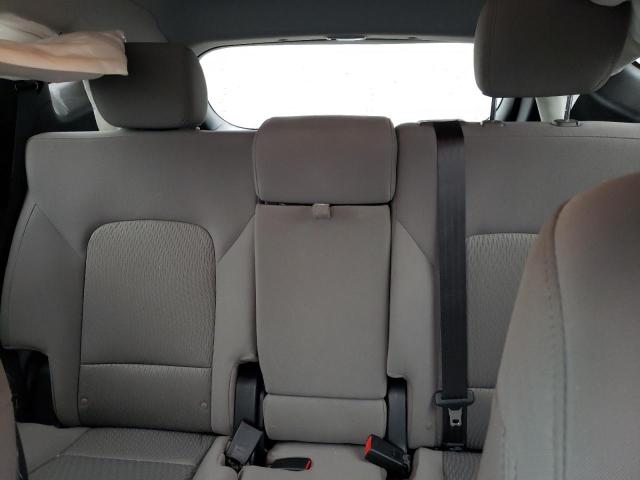 2018 HYUNDAI SANTA FE S 5NMZTDLB7JH070003
