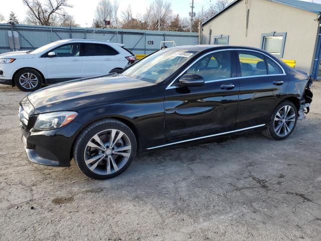 2017 Mercedes-Benz C-Class C 300