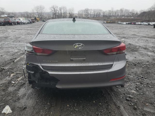 2018 HYUNDAI ELANTRA SE 5NPD84LF2JH324203