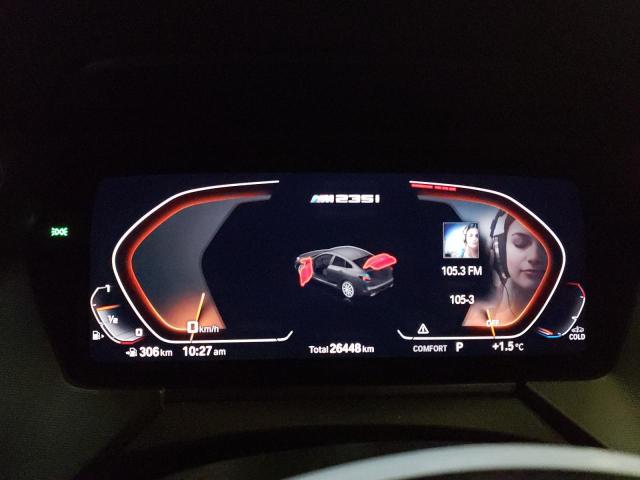 2021 BMW M235XI WBA13AL03M7H39745