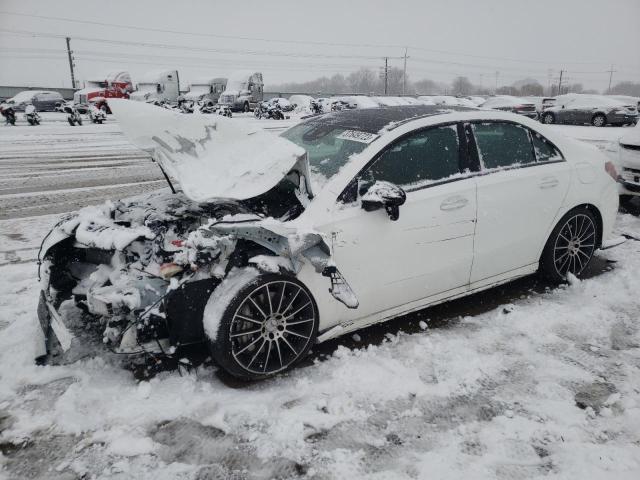 2021 MERCEDES-BENZ A 35 AMG - W1K3G5BB9MJ303238