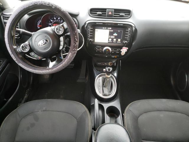2015 KIA SOUL + KNDJP3A54F7166405