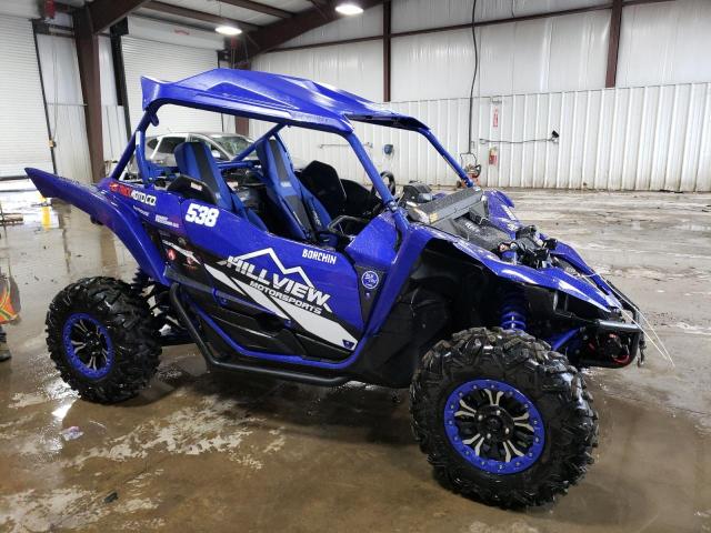 2018 YAMAHA YXZ1000 SE 5Y4AN19Y8JA100211