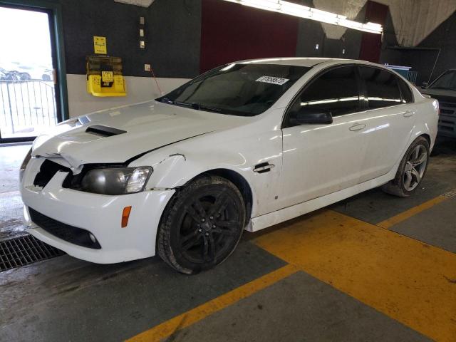Pontiac G8 salvage cars for sale: 2009 Pontiac G8