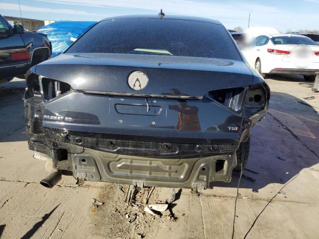 2017 VOLKSWAGEN PASSAT SE - 1VWBT7A33HC011311