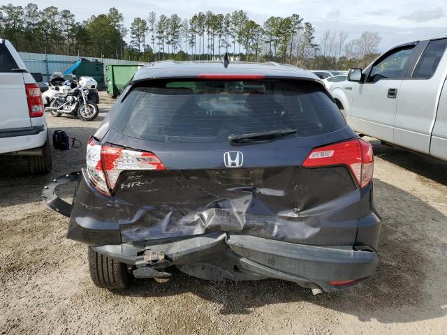 2018 HONDA HR-V LX 3CZRU5H3XJM718431
