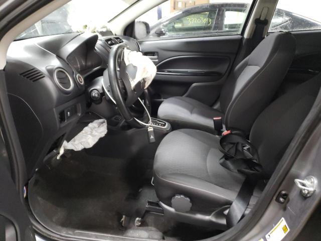 2017 MITSUBISHI MIRAGE GT ML32A5HJ5HH015271