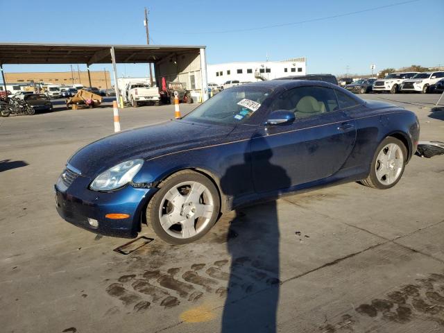 2004 Lexus SC 430 