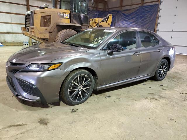 2022 TOYOTA CAMRY SE 4T1G11AK7NU624424