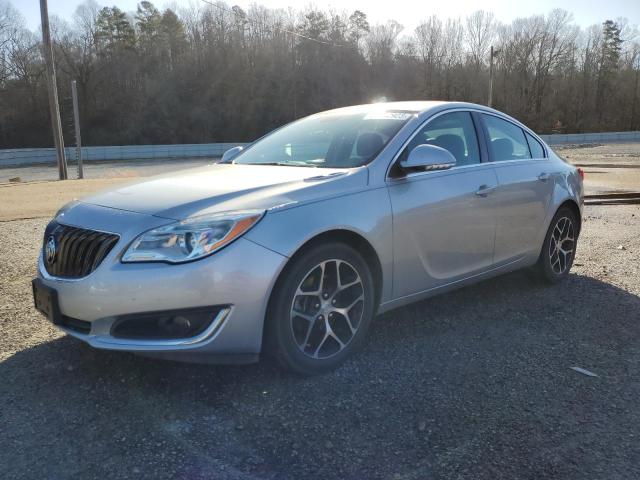 2017 BUICK REGAL SPOR - 2G4GL5EX4H9172280
