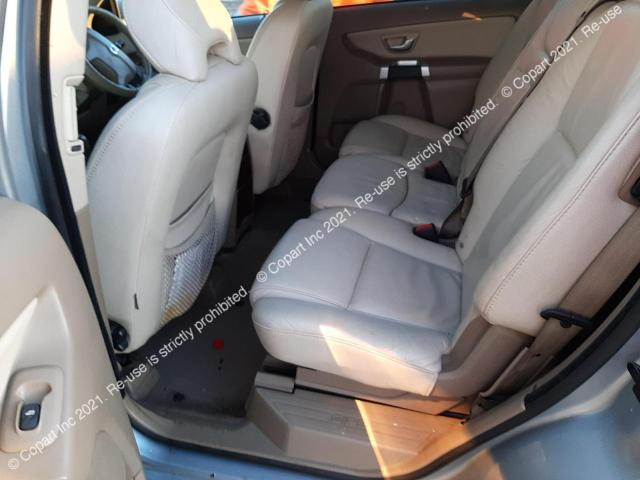 YV1CZ3056B1600181 Volvo Xc90 Se Aw