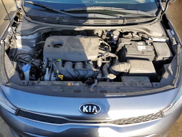 3KPA24AB9KE200696 KIA Rio