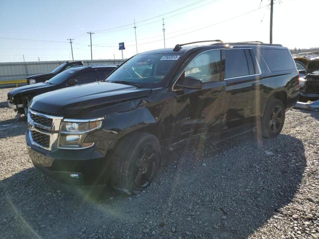 2020 Chevrolet Suburban 