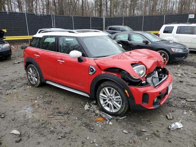 WMZ83BR02P3P98471 Mini Cooper S Countryman All4