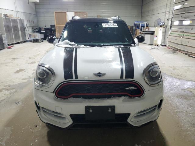 WMZYV9C33J3B92144 Mini Cooper Jcw Countryman All4