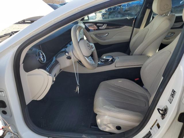 2020 MERCEDES-BENZ CLS 450 4M - WDD2J5KB1LA049634