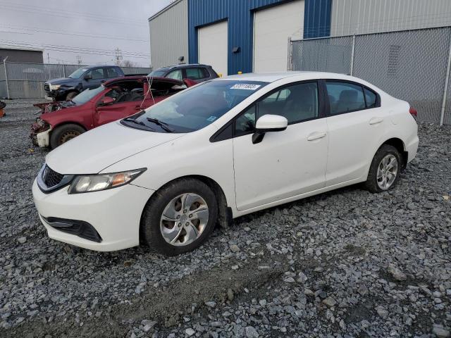 2015 HONDA CIVIC LX - 2HGFB2F47FH001226