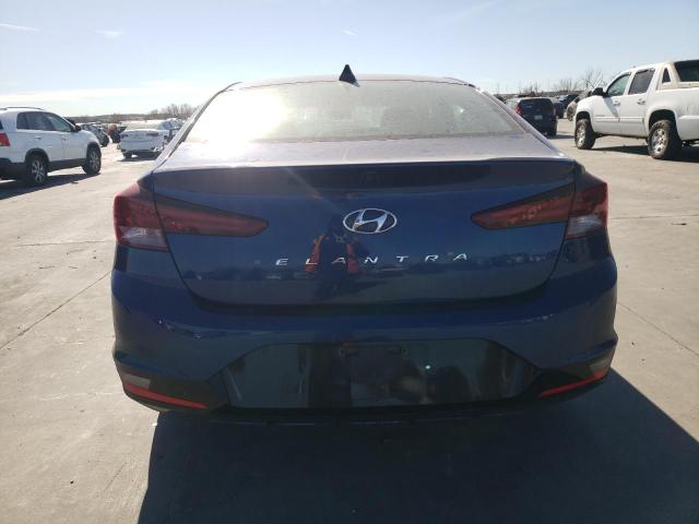 2020 HYUNDAI ELANTRA SE - 5NPD84LF9LH574668