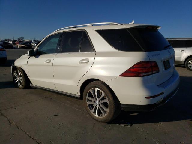 2016 MERCEDES-BENZ GLE 350 - 4JGDA5JB3GA783696