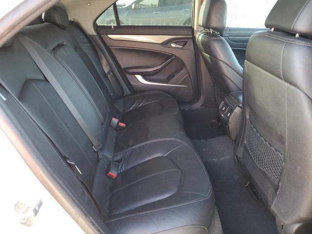 1G6DA5E56C0143395 Cadillac CTS