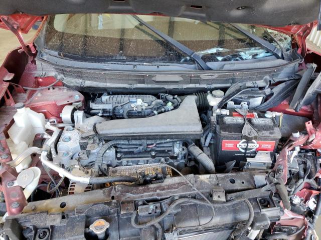2015 NISSAN ROGUE S - KNMAT2MT2FP557021