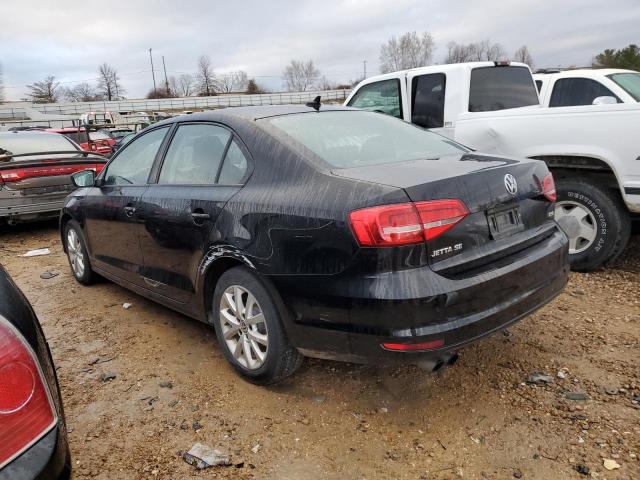 2015 VOLKSWAGEN JETTA SE - 3VWD07AJXFM353818