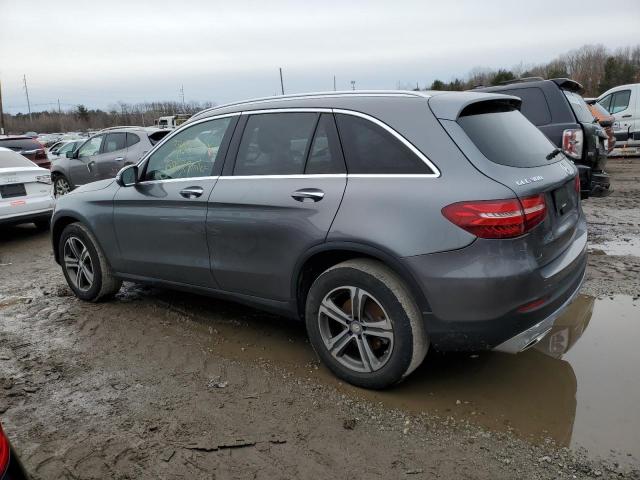 2016 MERCEDES-BENZ GLC 300 4M - WDC0G4KB0GF103793