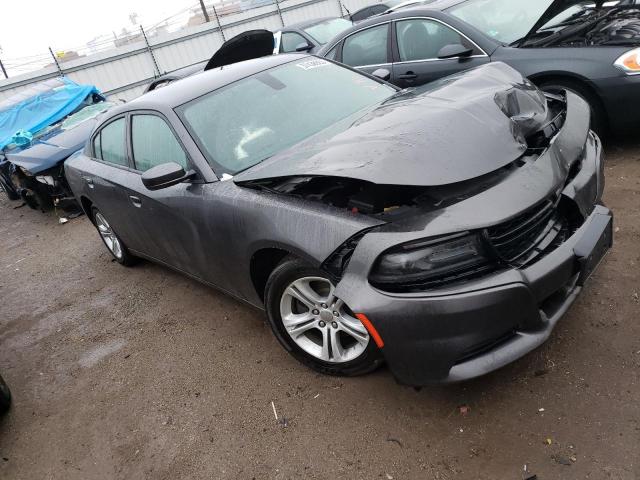 2C3CDXBG1KH711603 Dodge Charger SX 4