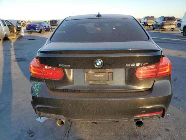WBA3B9G55ENR91474 BMW 3 Series