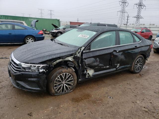2021 VOLKSWAGEN JETTA S - 3VWC57BU7MM103729