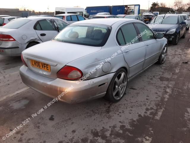 SAJAH521466E93305 Jaguar X-type S D