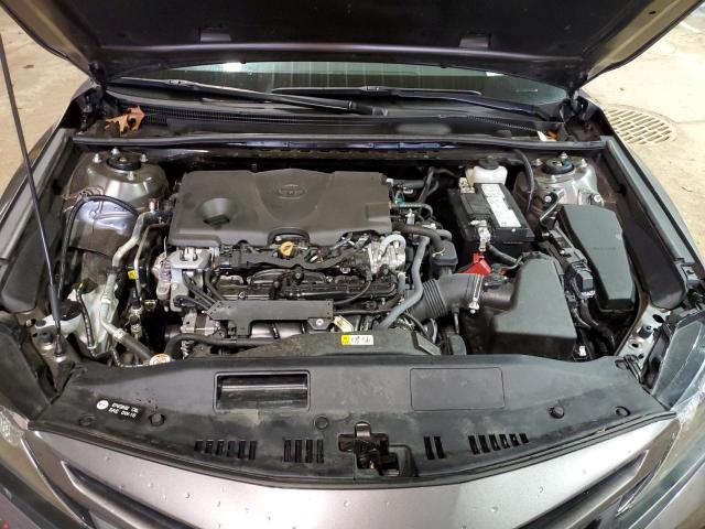 2022 TOYOTA CAMRY SE 4T1G11AK7NU624424