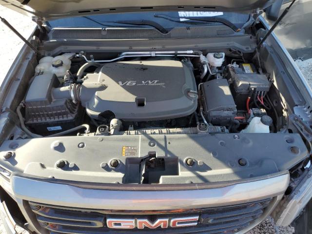 1GTG5BEN2M1110810 GMC Canyon