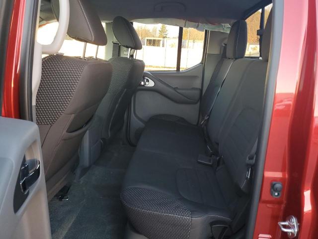 2018 NISSAN FRONTIER S 1N6DD0ER7JN730986