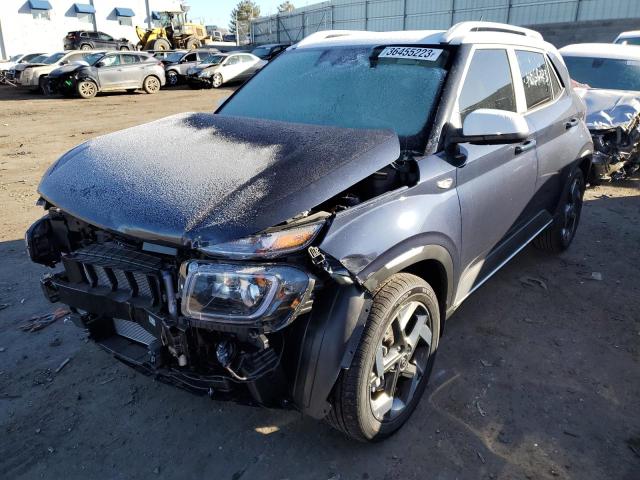 2023 HYUNDAI VENUE - KMHRC8A34PU213912