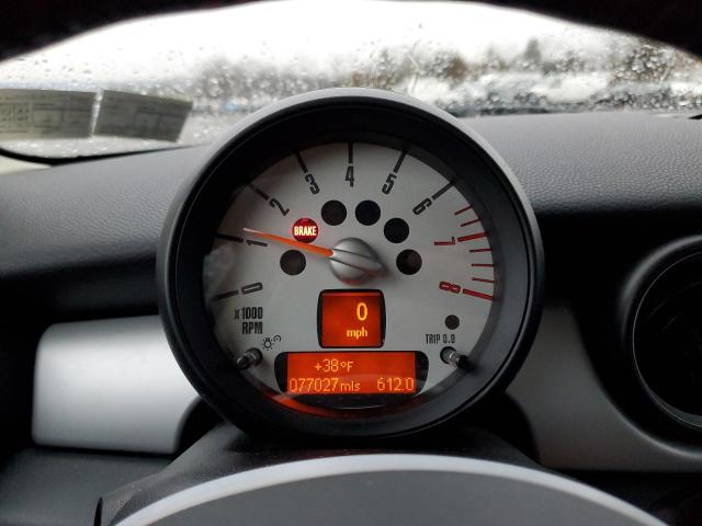 WMWSU3C55BT182265 Mini Cooper