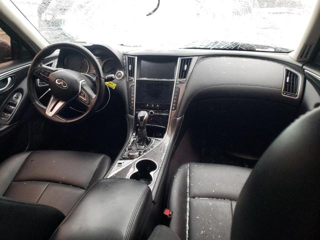 2018 INFINITI Q50 PURE - JN1CV7AP4JM241494