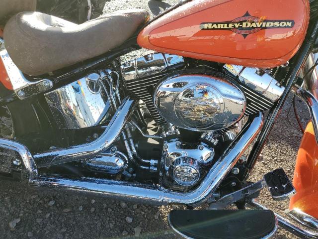 2012 HARLEY-DAVIDSON FLSTC HERI 1HD1BWV18CB032396