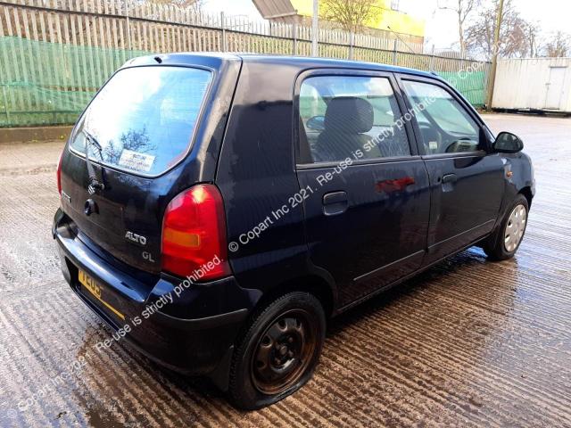 MA3FFB21S00438609 Suzuki Alto Gl