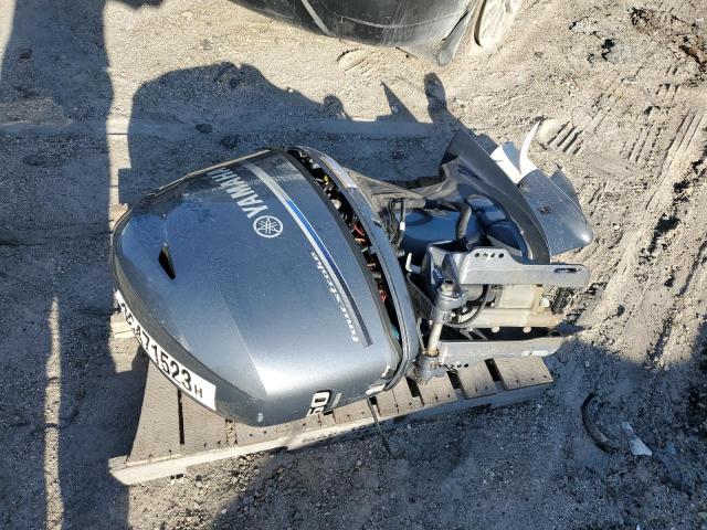 2000 YAMAHA MOTOR VIN: 1035898