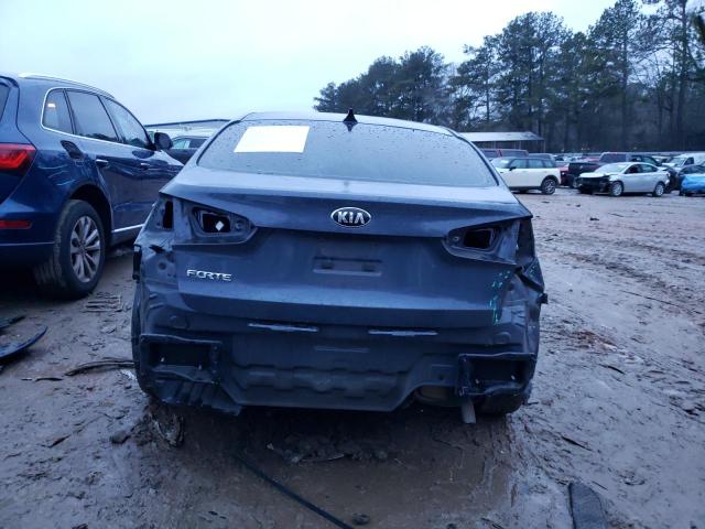 KNAFX4A6XG5445677 KIA Forte