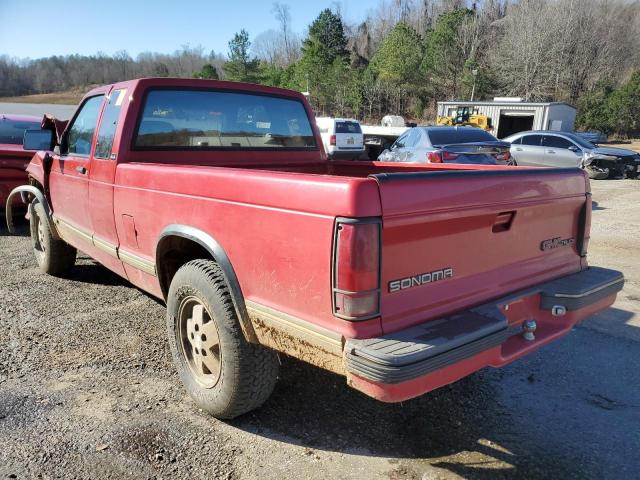 1GTCT19Z9P8514601 GMC Sonoma